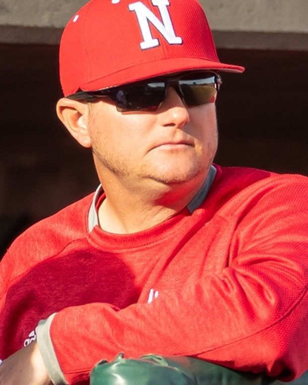 Will Bolt, Nebraska baseball coach